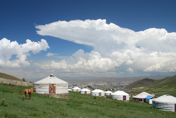 Oulan-Bator, Mongolie