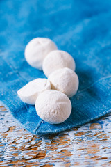 kurt kurut - asian dried yogurt balls