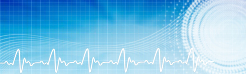 Health care background.