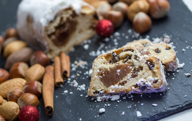 german christstollen