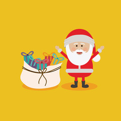 santa claus design