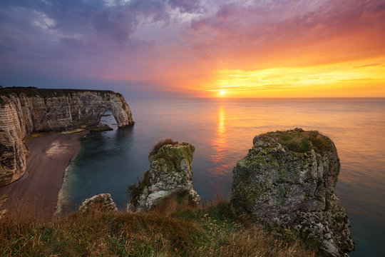 Etretat France