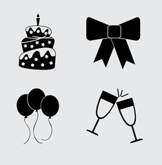 birthday icons