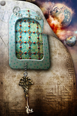 The secret kingdom series © Rosario Rizzo