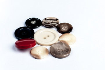 vintage buttons