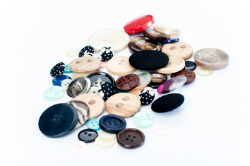vintage buttons
