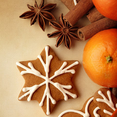 christmas cookies