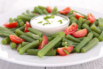 vegetable salad