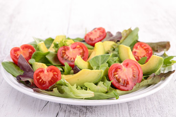 avocado salad