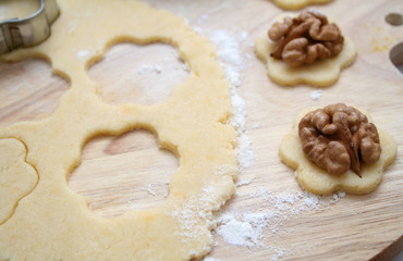 kekse backen