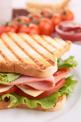 sandwich
