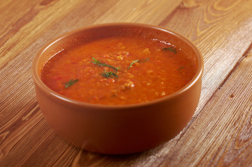  soup or Pappa al Pomodoro