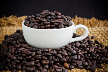 coffee beans
