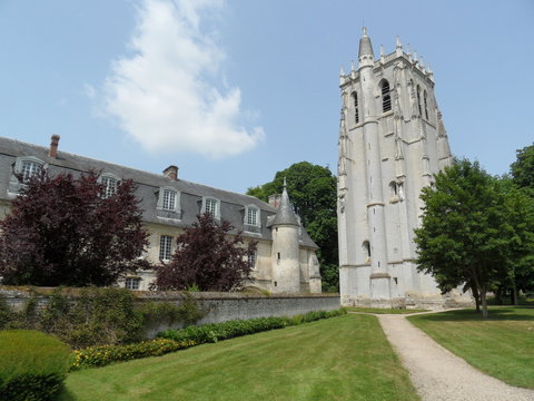 Abbaye du Bec-Hellouin