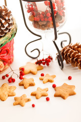 christmas cookies