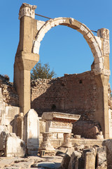 Efeze,  opgraving