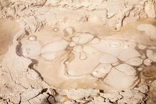 Mudpot