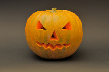 Fototapeta premium Halloween pumpkin