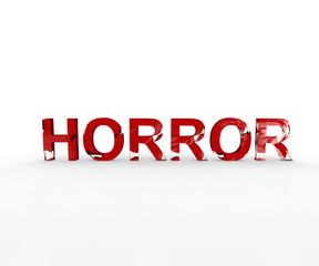 horror, text, rot, blut,