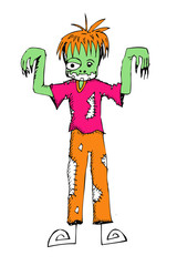 Happy Halloween design