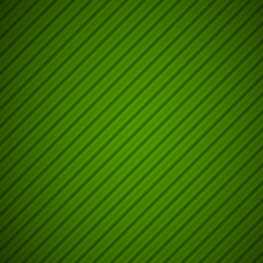 oblique green christmas striped background