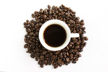 cup of coffee