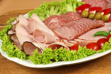 Cold cuts