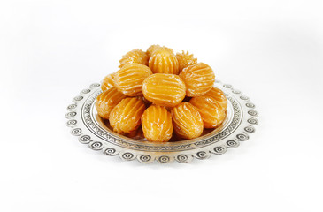tulumba tatlısı