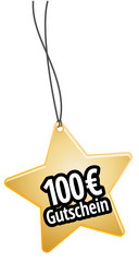 100 € Gutschein
