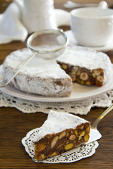 Panforte di Siena, Italian Christmas treat