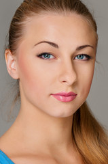Obraz premium Beauty girl