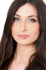 Obraz premium Portrait of woman