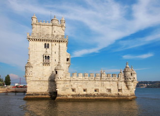 BELEM TOWER, LISBON