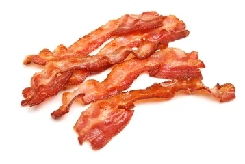 Deurstickers Bacon © Joe Gough