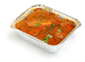 Indian Chicken Curry Takeaway