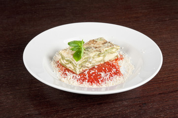 lasagna