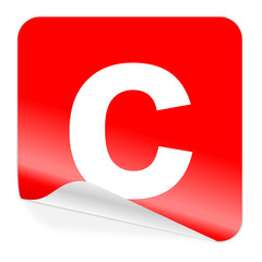 copyright icon