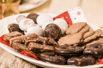 Weihnachtsdekoration