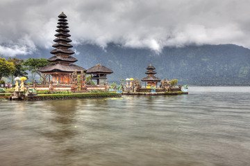 Ulun Danu Temple