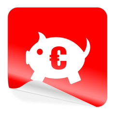 piggy bank icon