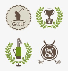 golf design