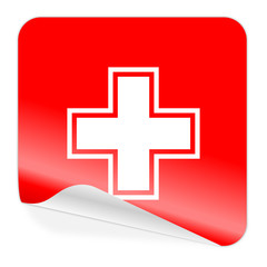 Fototapeta premium pharmacy icon