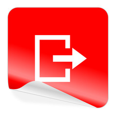 exit icon