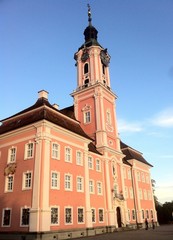 Obraz premium Basilika Birnau
