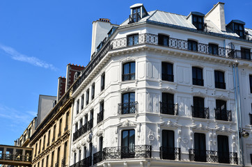 immobilier parisien