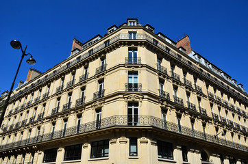 immobilier parisien