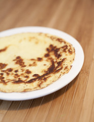 crêpe