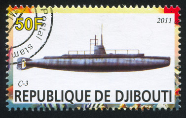 submarine
