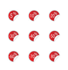 Sale icons