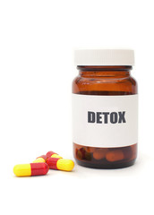 Detox pills